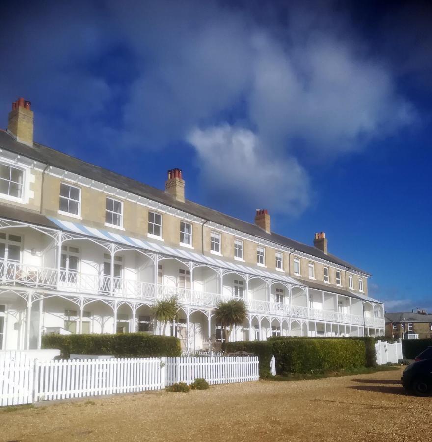 Ventnor Bay House Bed & Breakfast Екстериор снимка