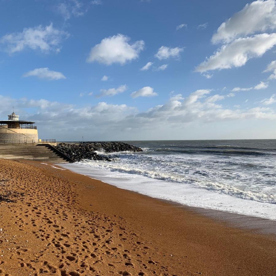 Ventnor Bay House Bed & Breakfast Екстериор снимка