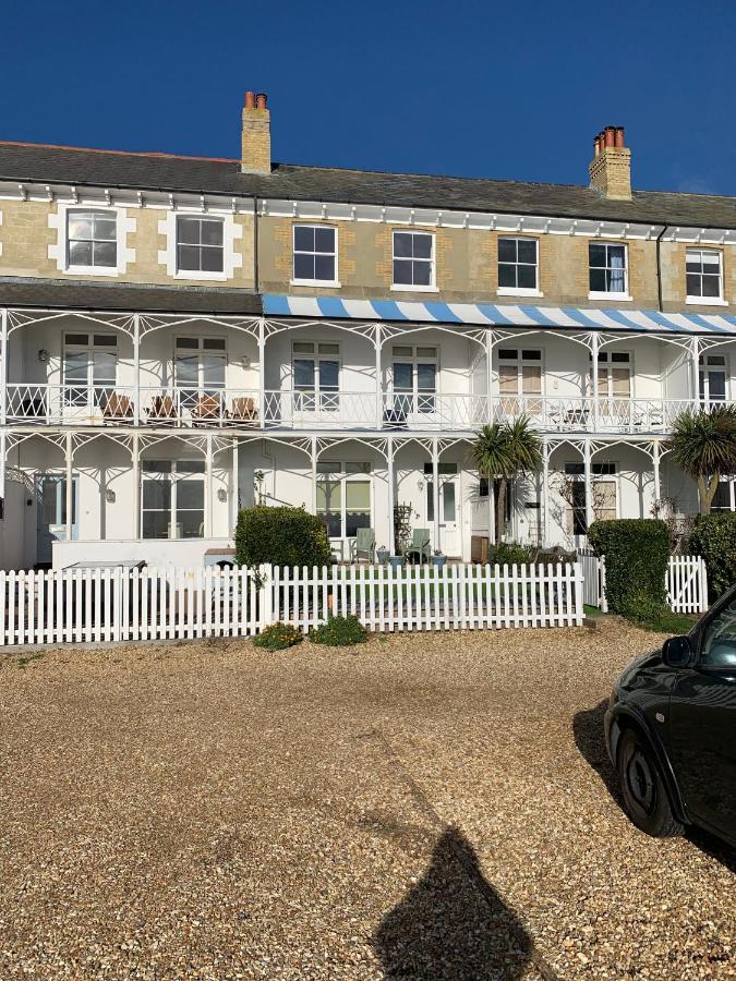 Ventnor Bay House Bed & Breakfast Екстериор снимка