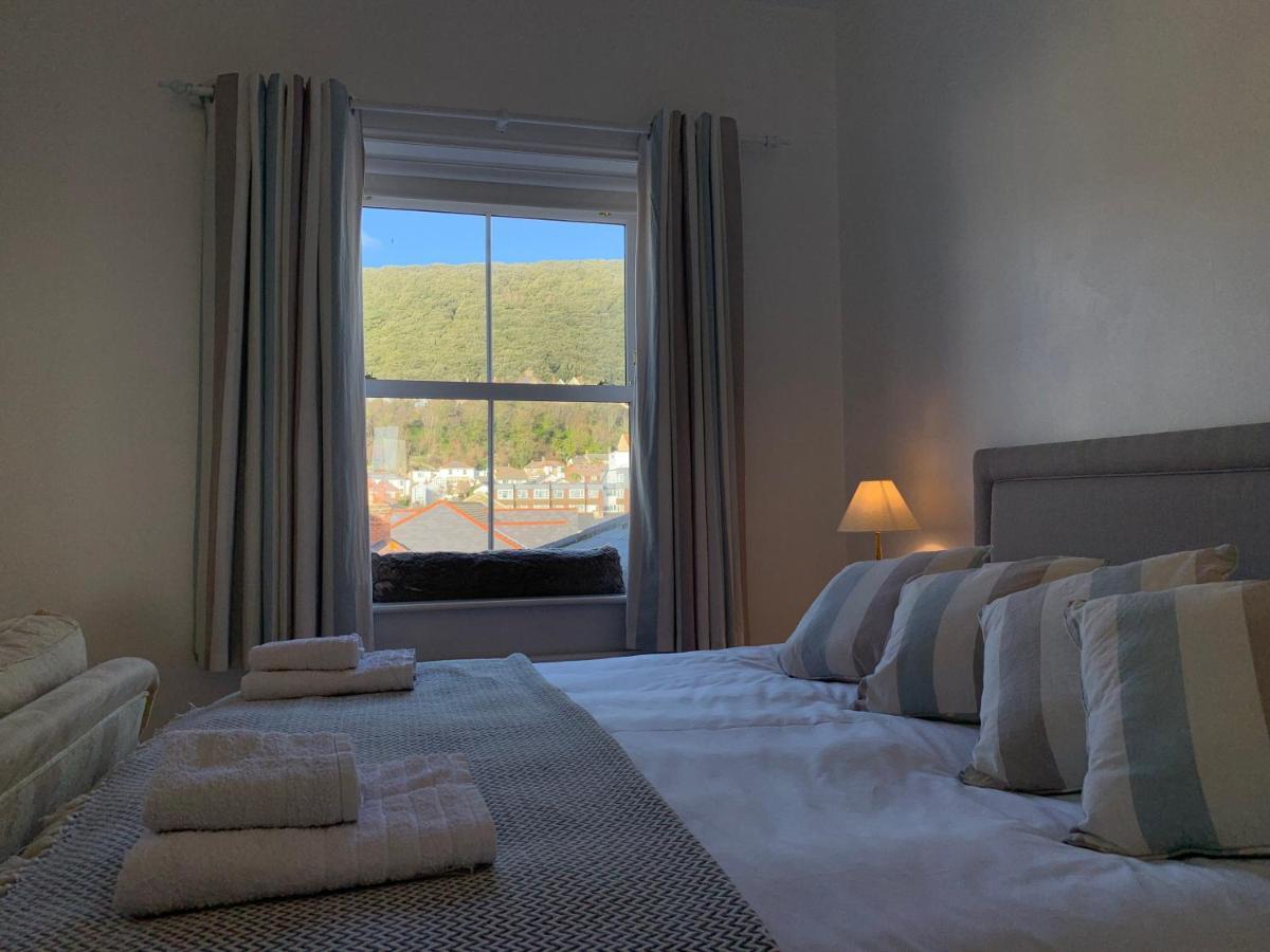Ventnor Bay House Bed & Breakfast Екстериор снимка