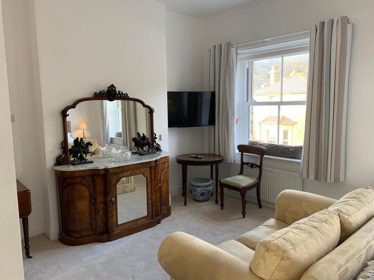 Ventnor Bay House Bed & Breakfast Екстериор снимка