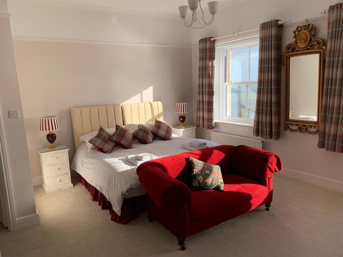 Ventnor Bay House Bed & Breakfast Екстериор снимка