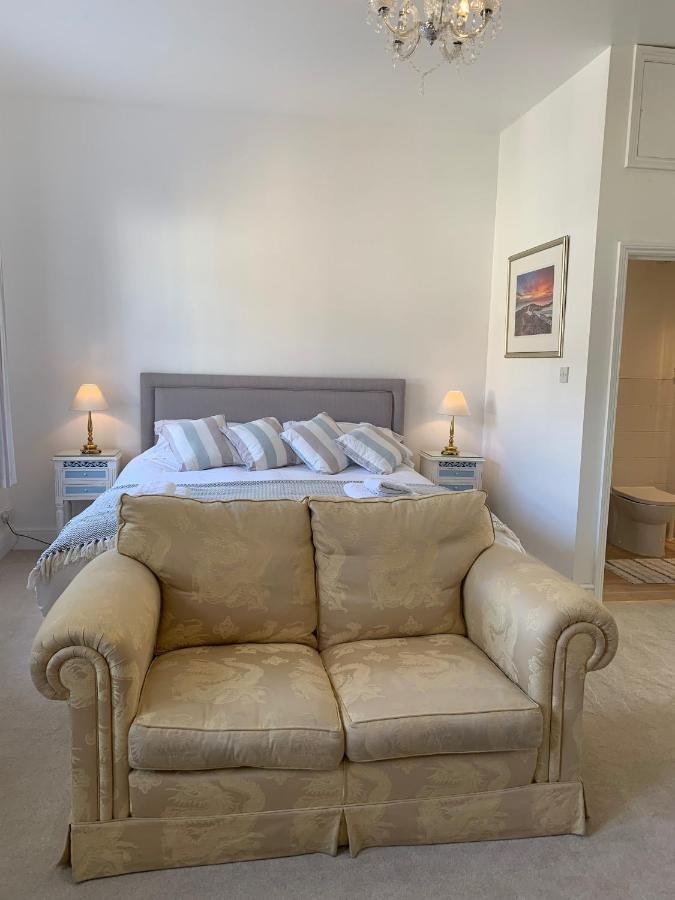 Ventnor Bay House Bed & Breakfast Екстериор снимка