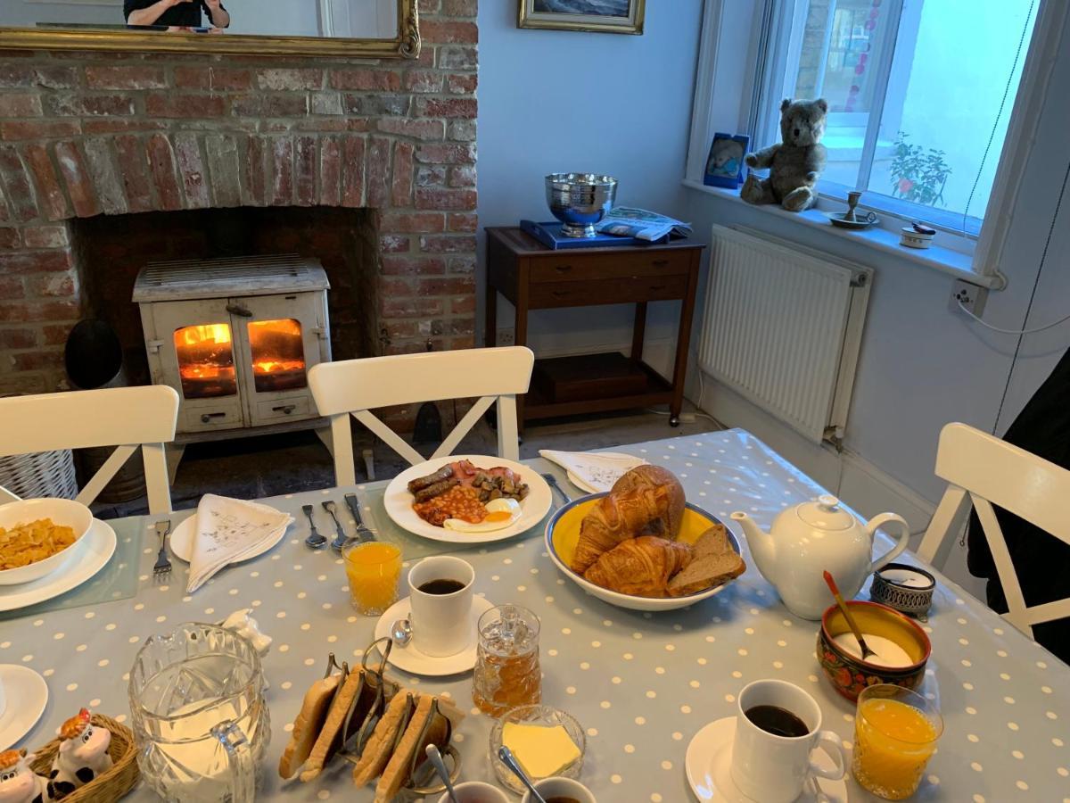 Ventnor Bay House Bed & Breakfast Екстериор снимка