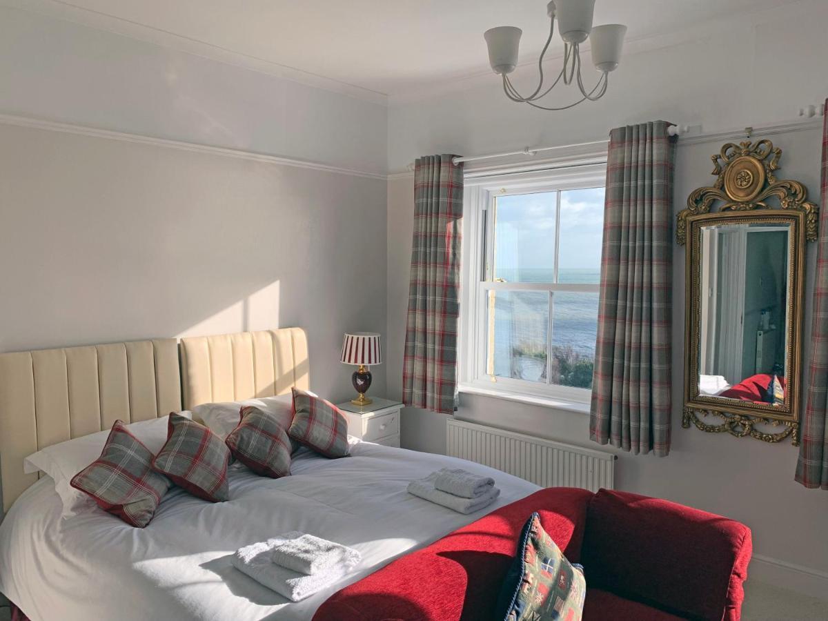 Ventnor Bay House Bed & Breakfast Екстериор снимка