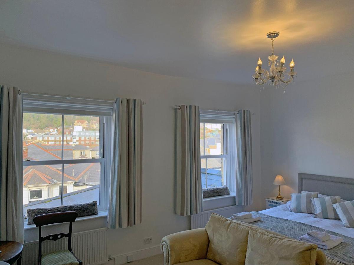Ventnor Bay House Bed & Breakfast Екстериор снимка