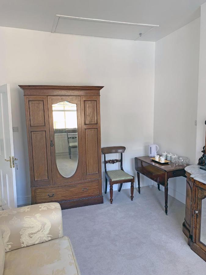 Ventnor Bay House Bed & Breakfast Екстериор снимка