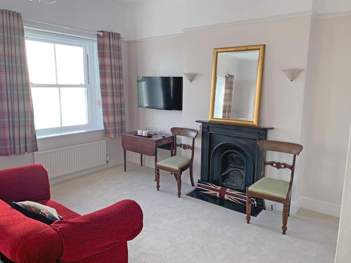 Ventnor Bay House Bed & Breakfast Екстериор снимка
