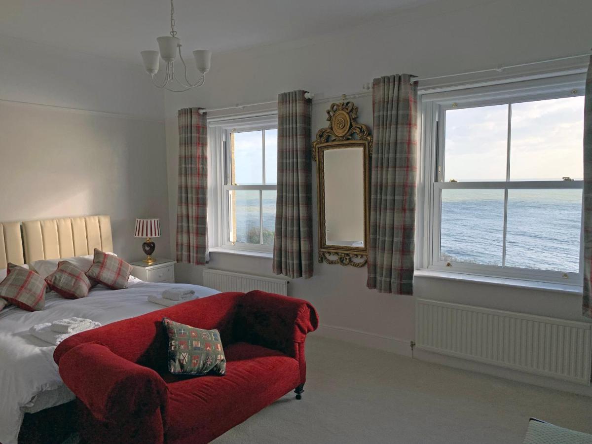 Ventnor Bay House Bed & Breakfast Екстериор снимка