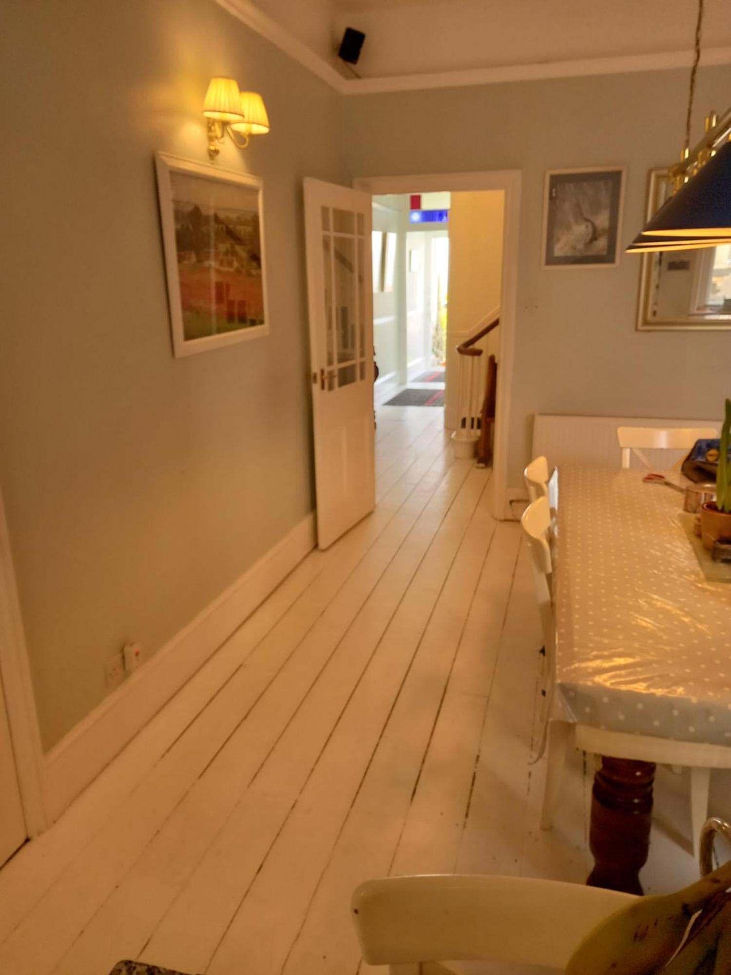Ventnor Bay House Bed & Breakfast Екстериор снимка