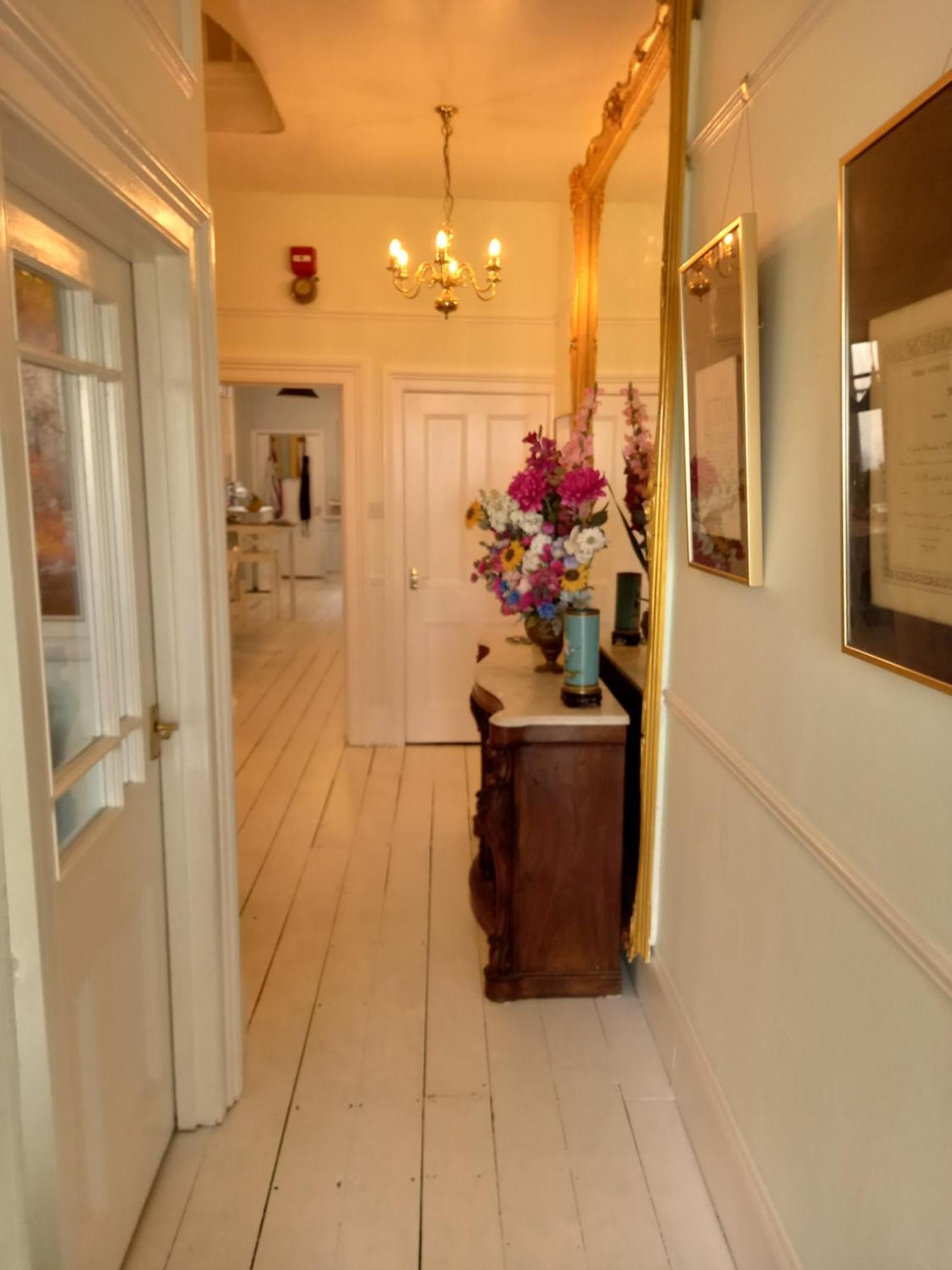 Ventnor Bay House Bed & Breakfast Екстериор снимка